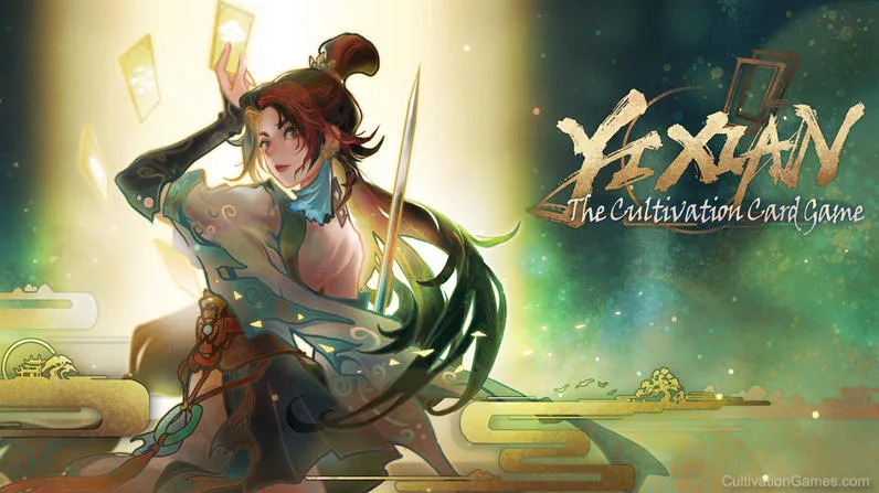 Yi Xian: The Card Showdown