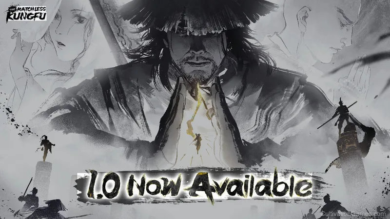 The Matchless Kungfu