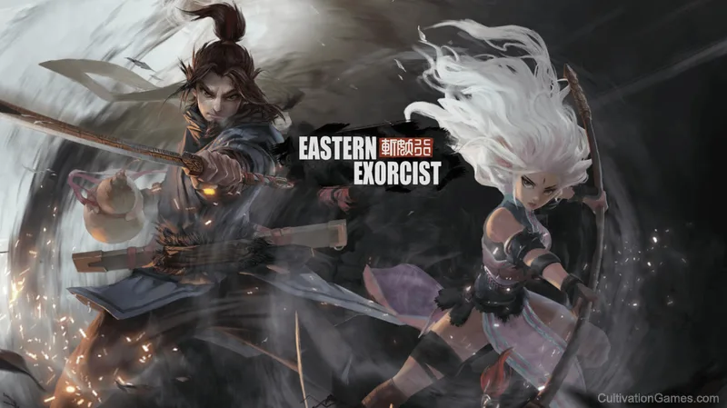 Eastern Exorcist