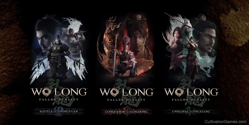 Wo Long: Fallen Dynasty