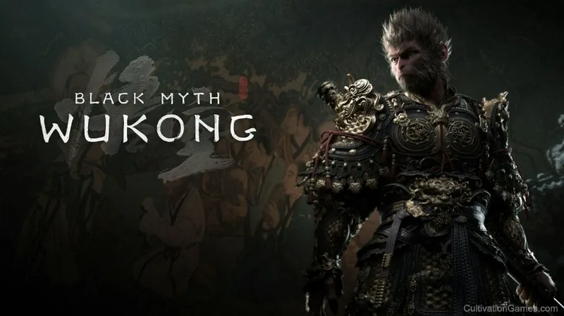 Black Myth Wukong