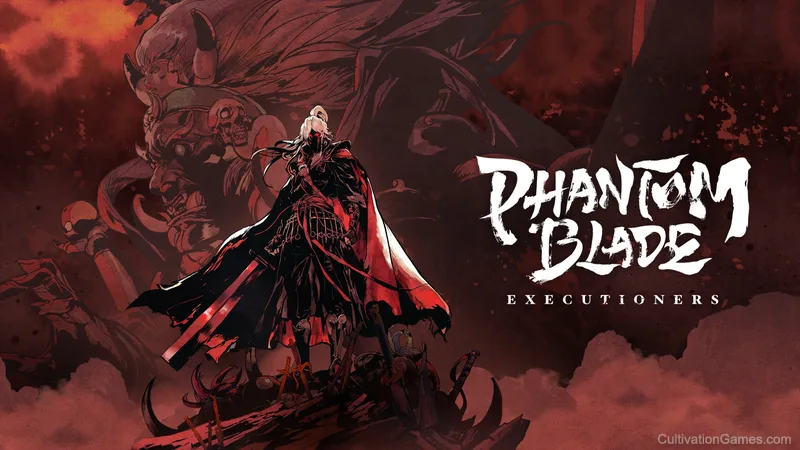 Phantom Blade: Executioners