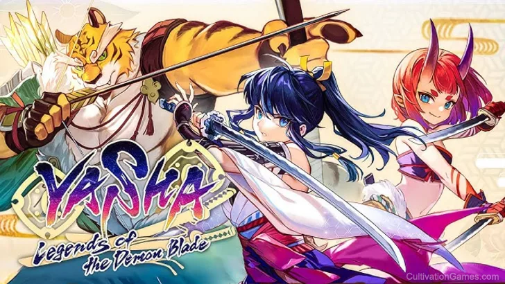 Yasha: Legends of the Demon Blade