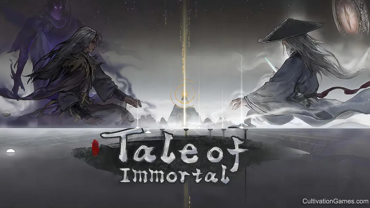 Tale of Immortal